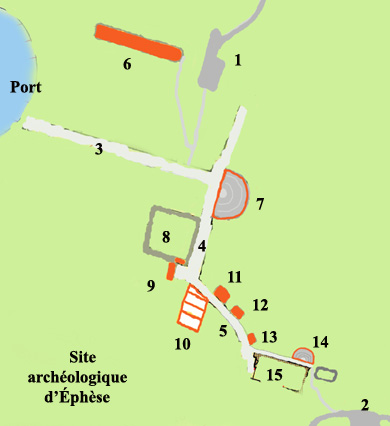 plan du site d'phse